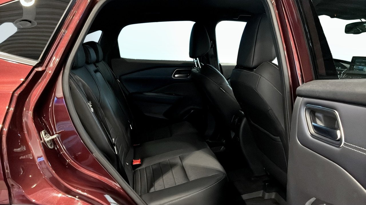 Nissan Qashqai 2023, bild 5/10