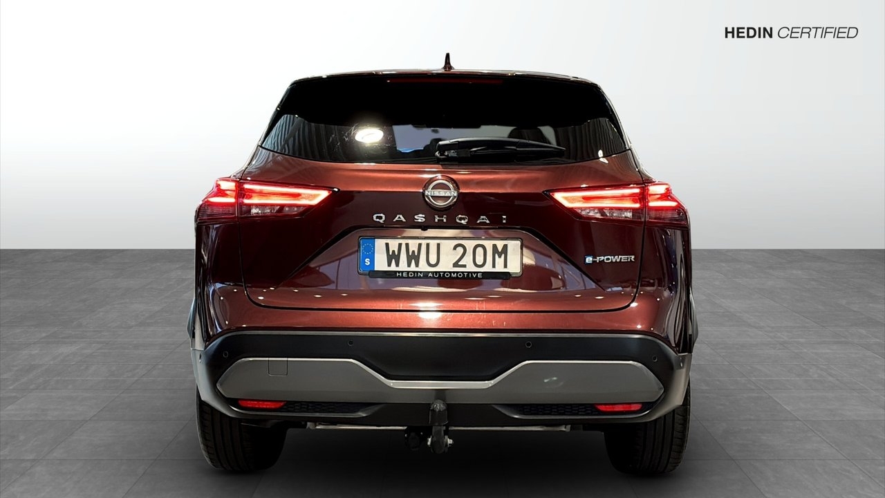 Nissan Qashqai 2023, bild 7/10