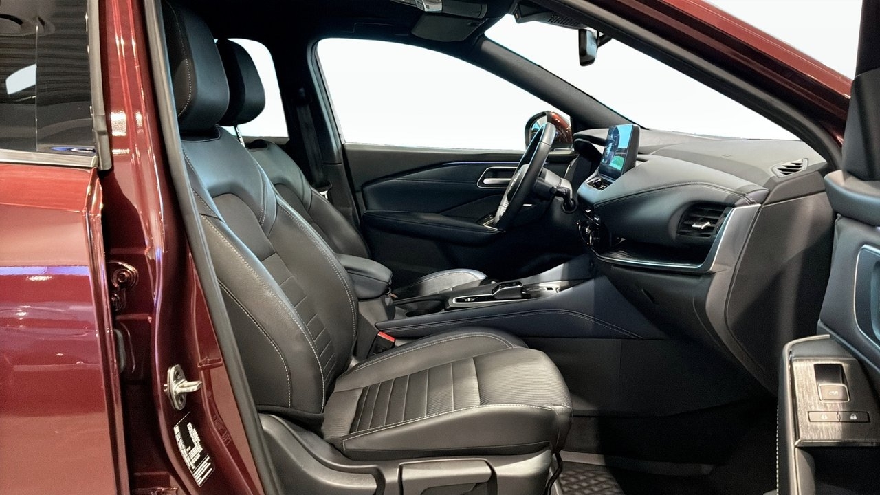 Nissan Qashqai 2023, bild 3/10