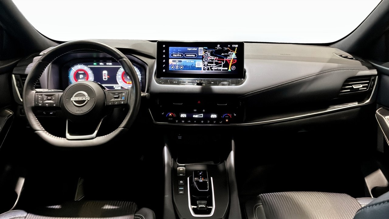 Nissan Qashqai 2023, bild 4/10