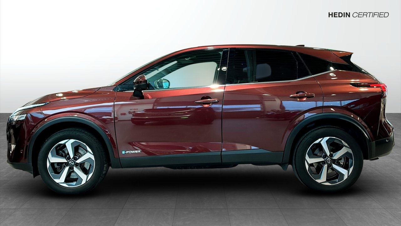 Nissan Qashqai 2023, bild 6/10
