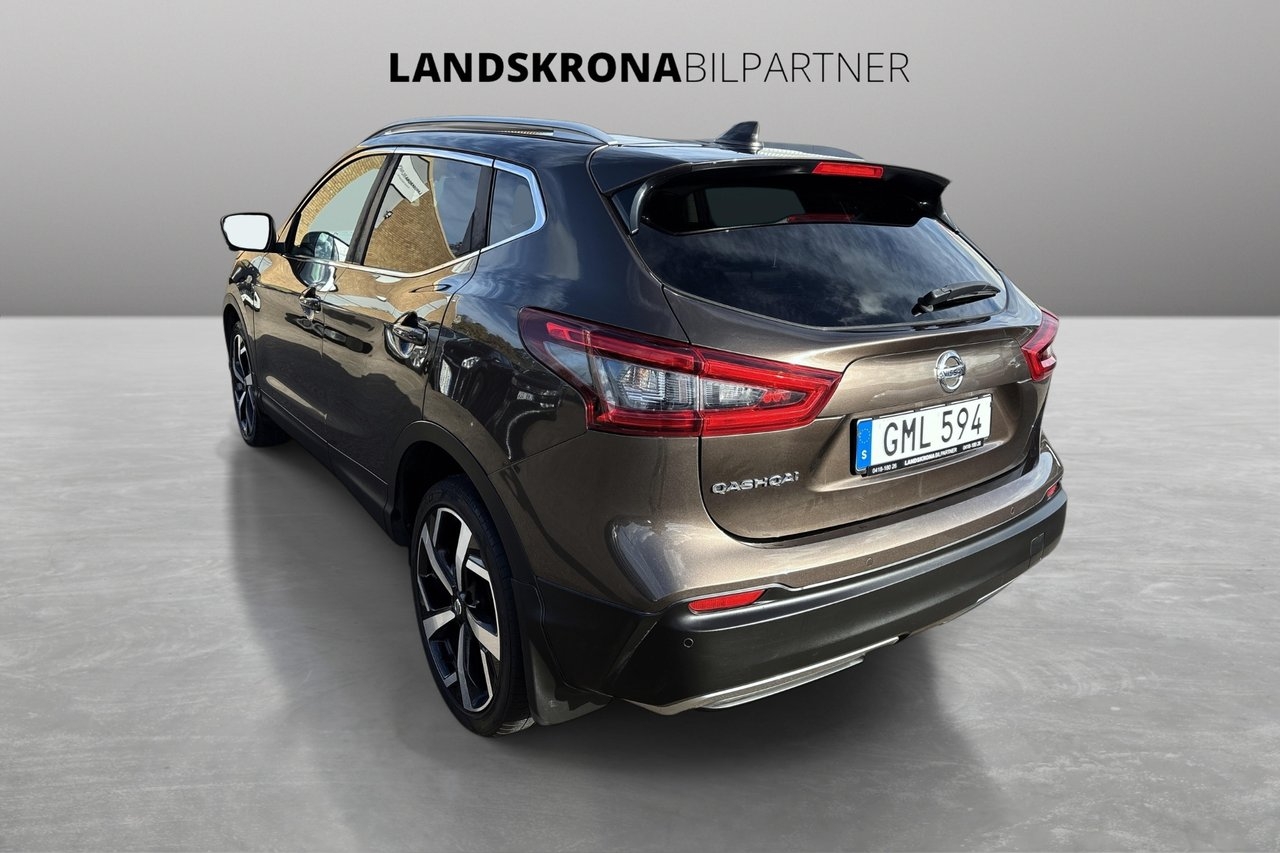 Nissan Qashqai 1.2 2017, bild 7/10