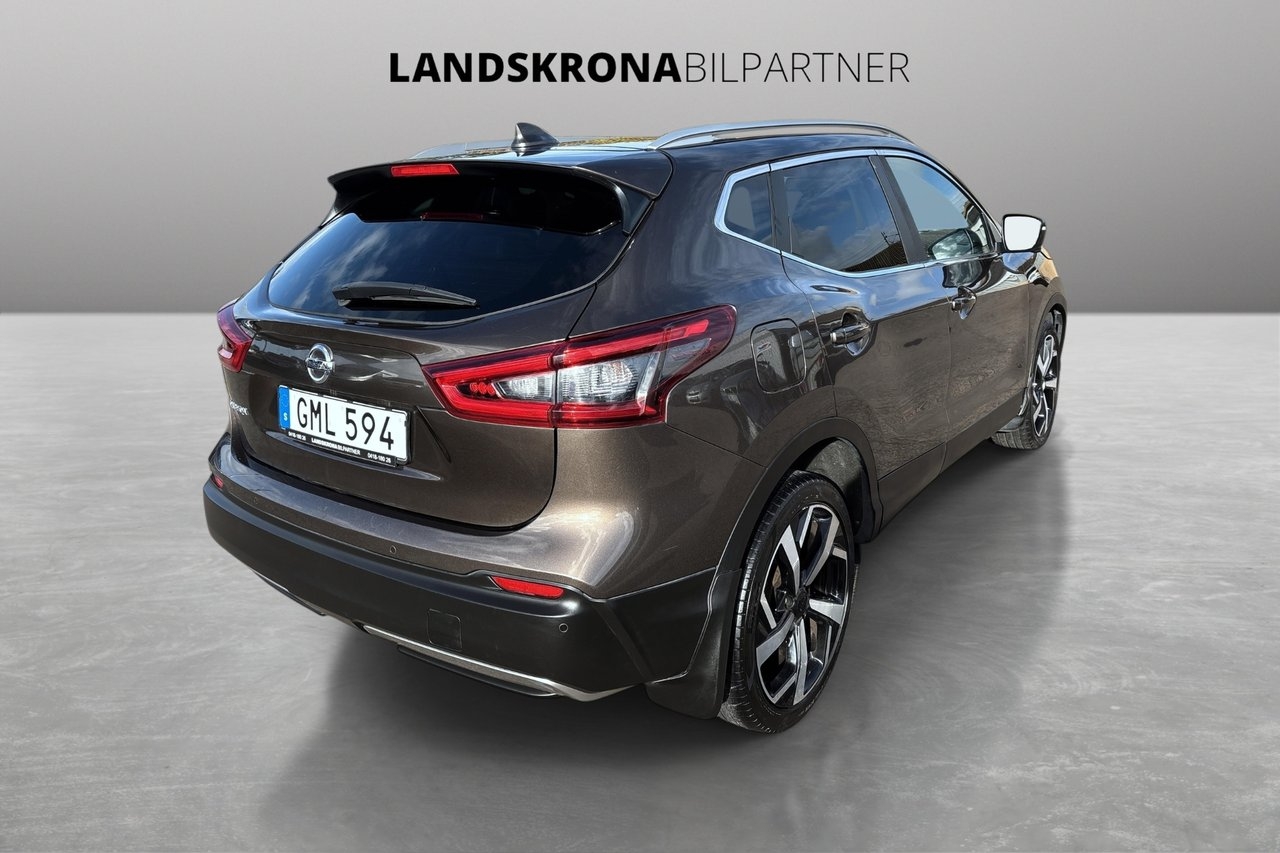 Nissan Qashqai 1.2 2017, bild 5/10