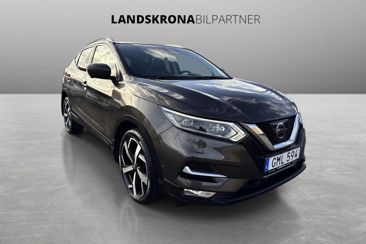 Nissan Qashqai 1.2 2017, bild 3/10