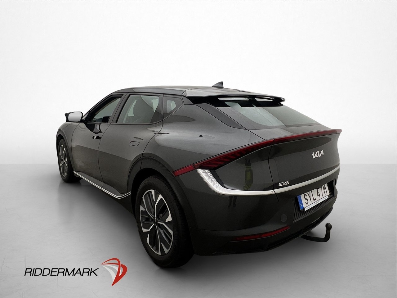 Kia EV6 77.4 kWh 2022, bild 6/10