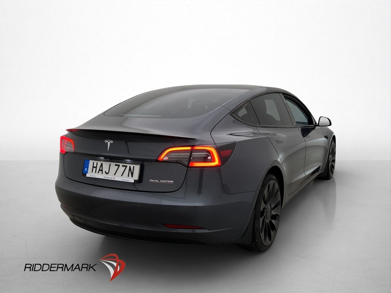 Tesla Model 3 2021, bild 6/10