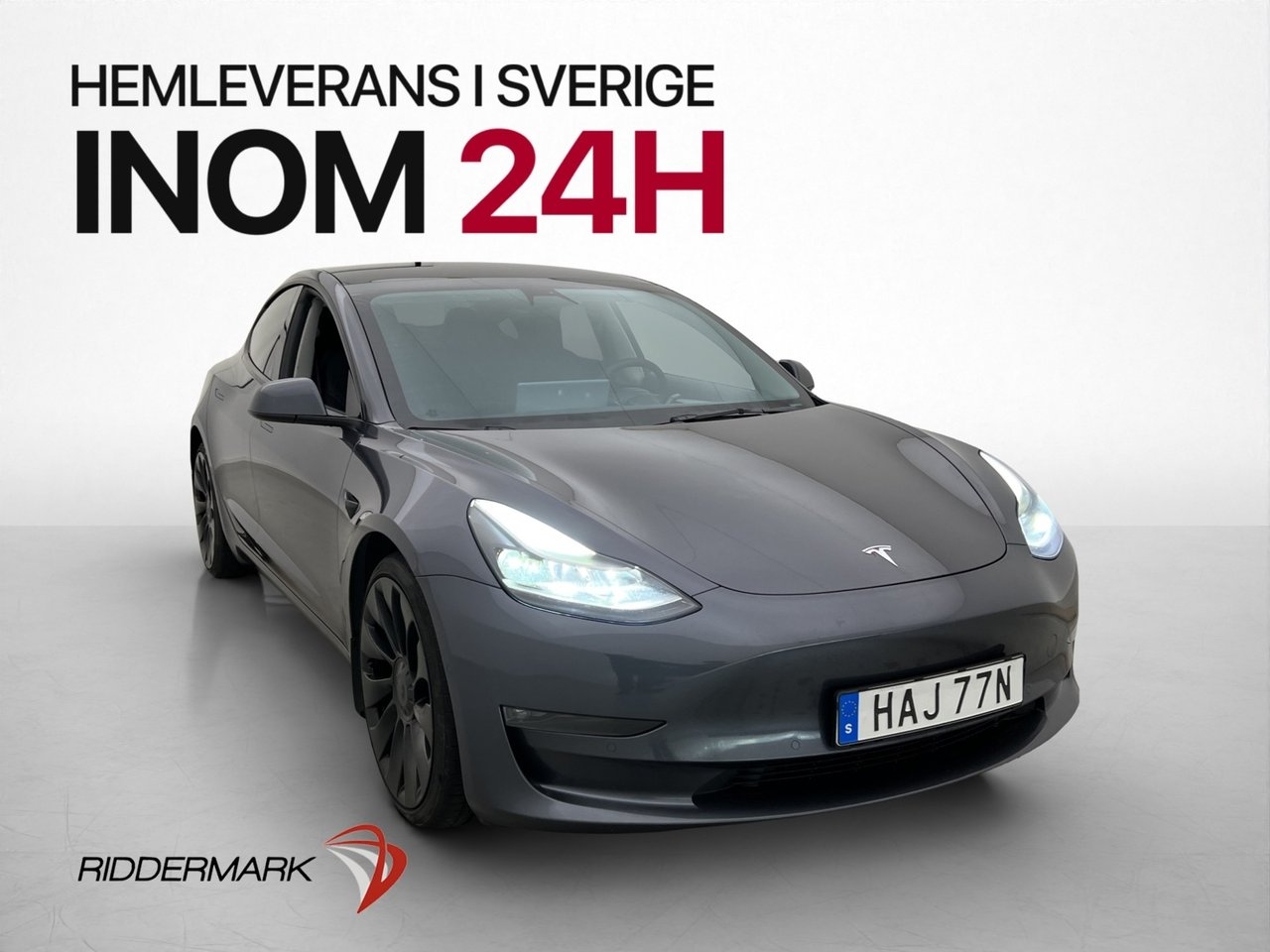 Tesla Model 3 2021, bild 4/10