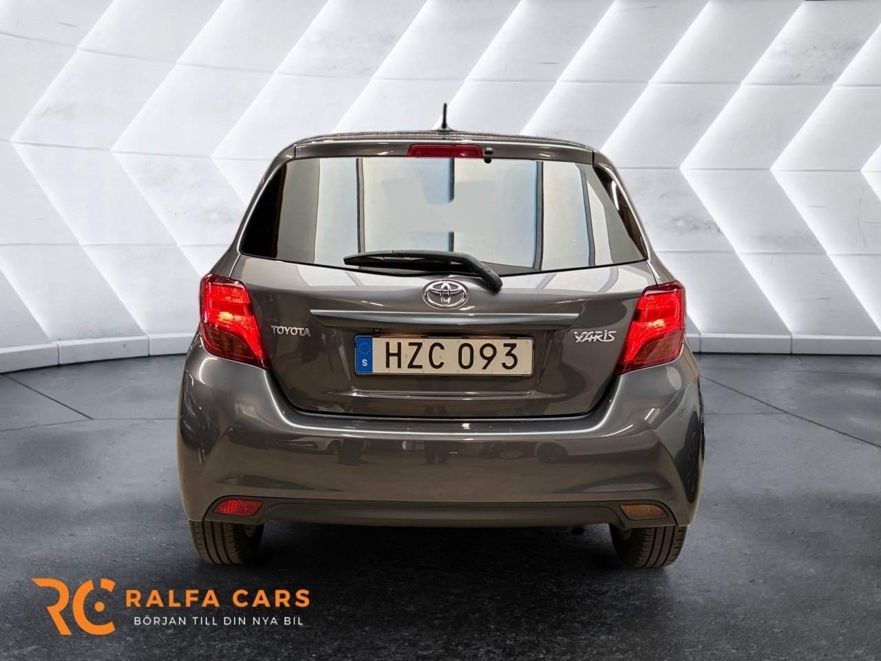 Toyota Yaris 2015, bild 7/10