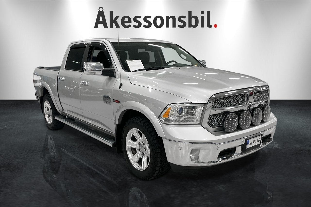Dodge RAM 1500 2014, bild 6/8