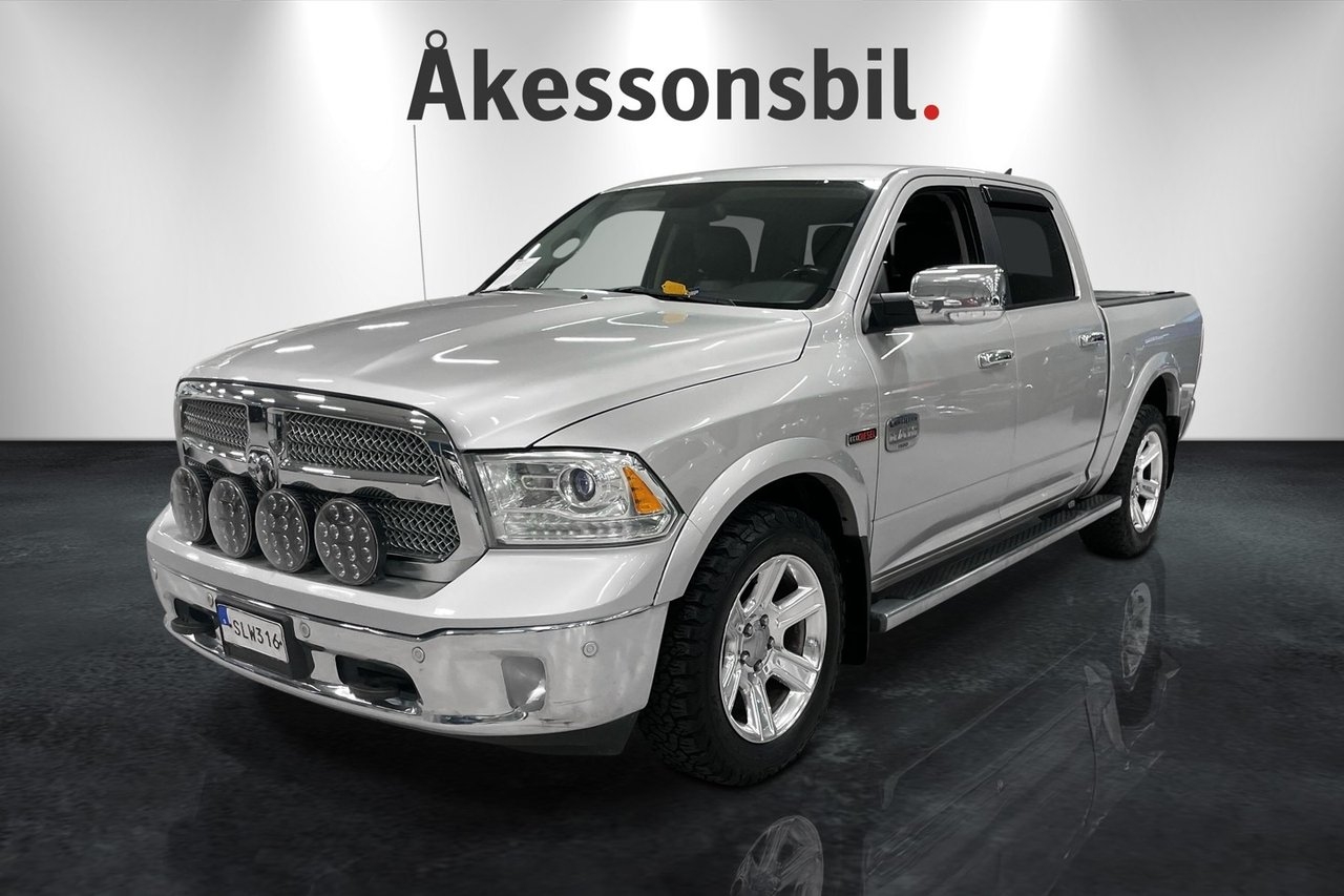 Dodge RAM 1500 2014, bild 2/8