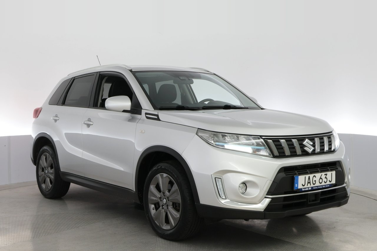 Suzuki Vitara HEV AllGrip 115HK Select 2023, bild 7/10