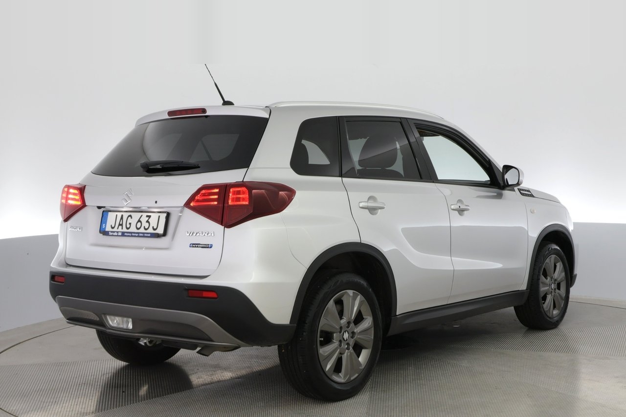 Suzuki Vitara HEV AllGrip 115HK Select 2023, bild 5/10