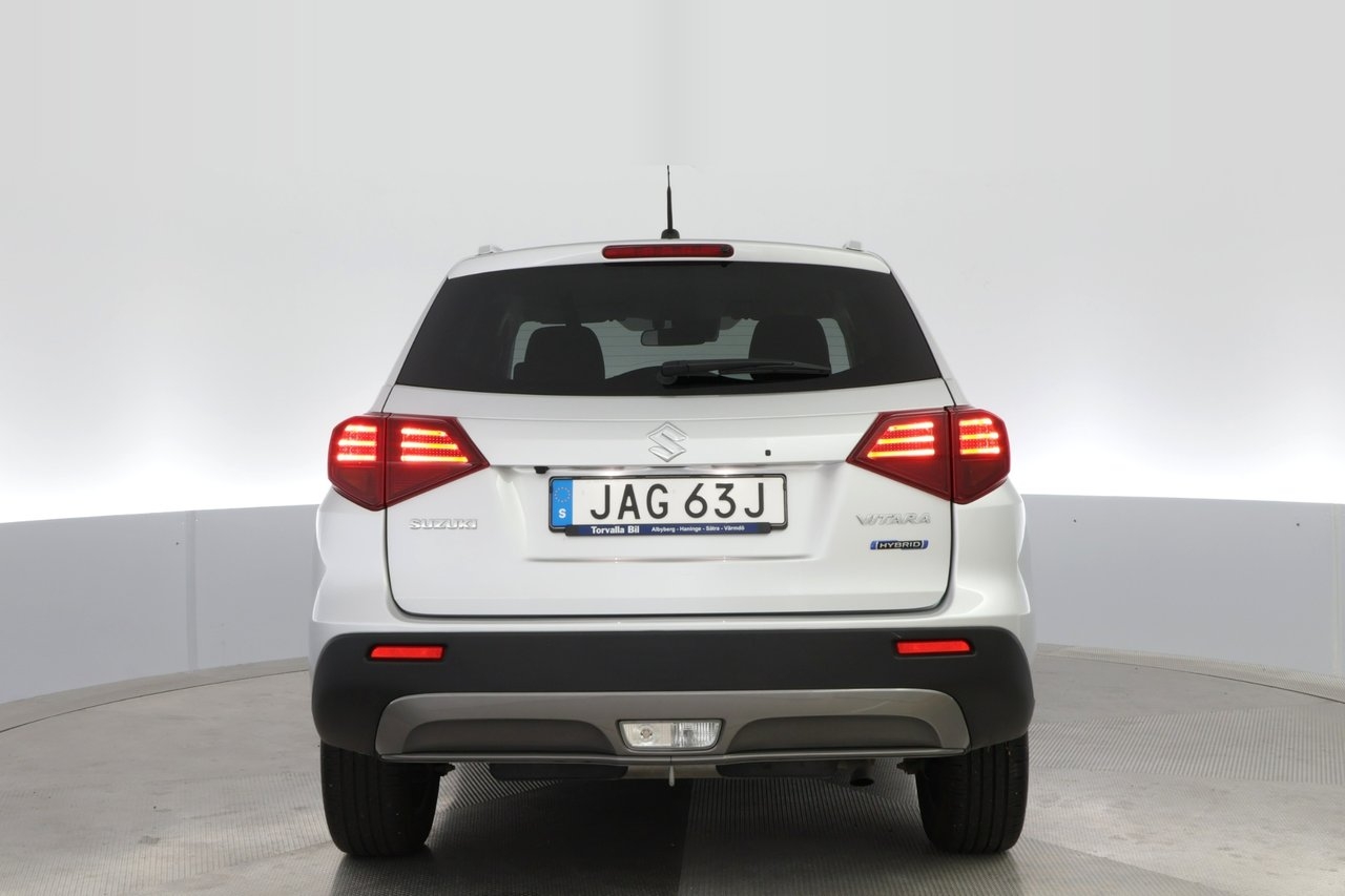 Suzuki Vitara HEV AllGrip 115HK Select 2023, bild 4/10