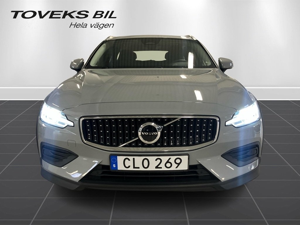 Volvo V60 Cross Country 2024, bild 5/10