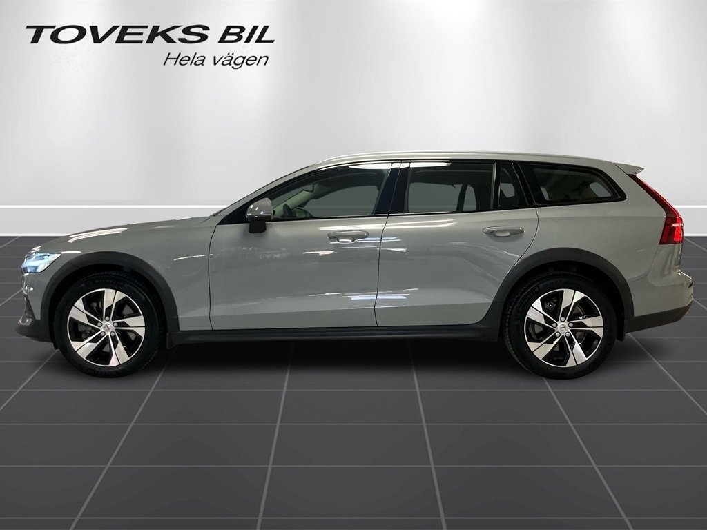 Volvo V60 Cross Country 2024, bild 4/10