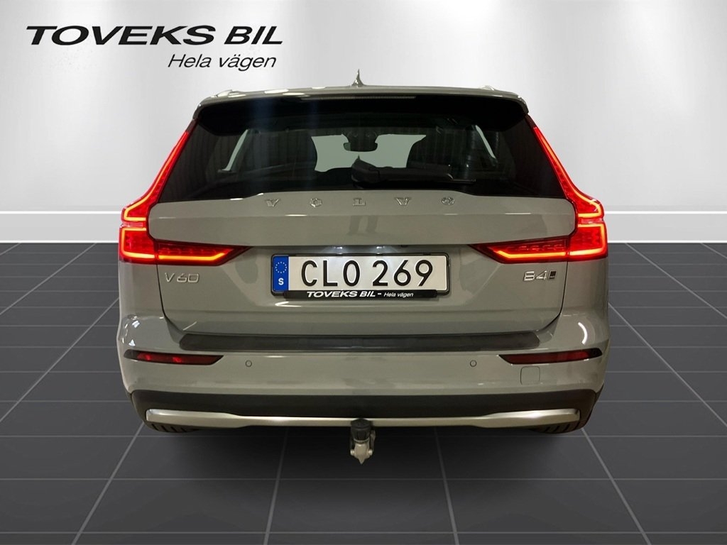 Volvo V60 Cross Country 2024, bild 2/10