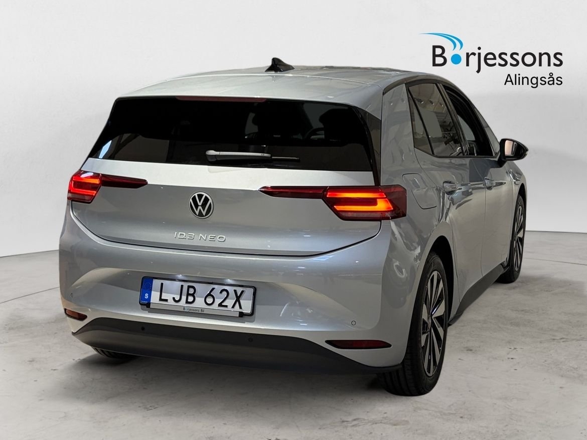 Volkswagen ID.3 Neo 58 kWh Life 2027, bild 3/14