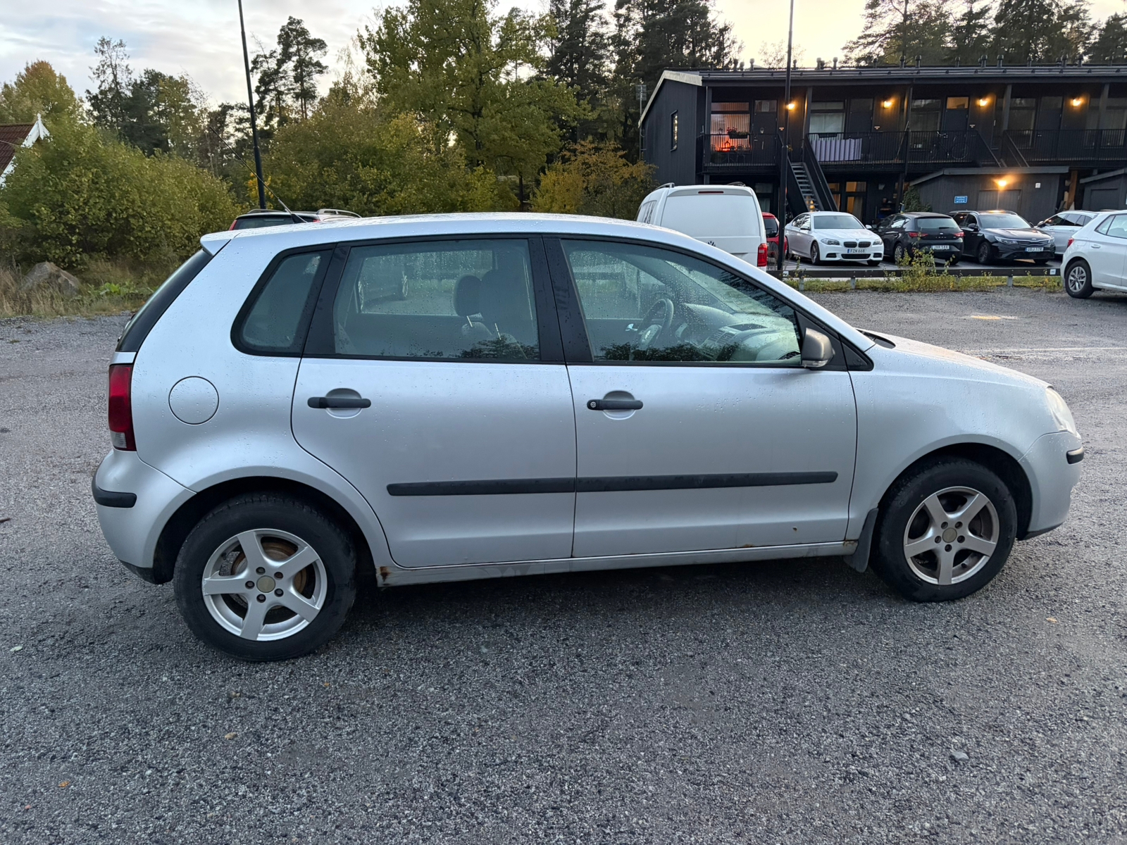 Volkswagen Polo 5-dörrar 1.4 Manuell 2006, bild 5/10