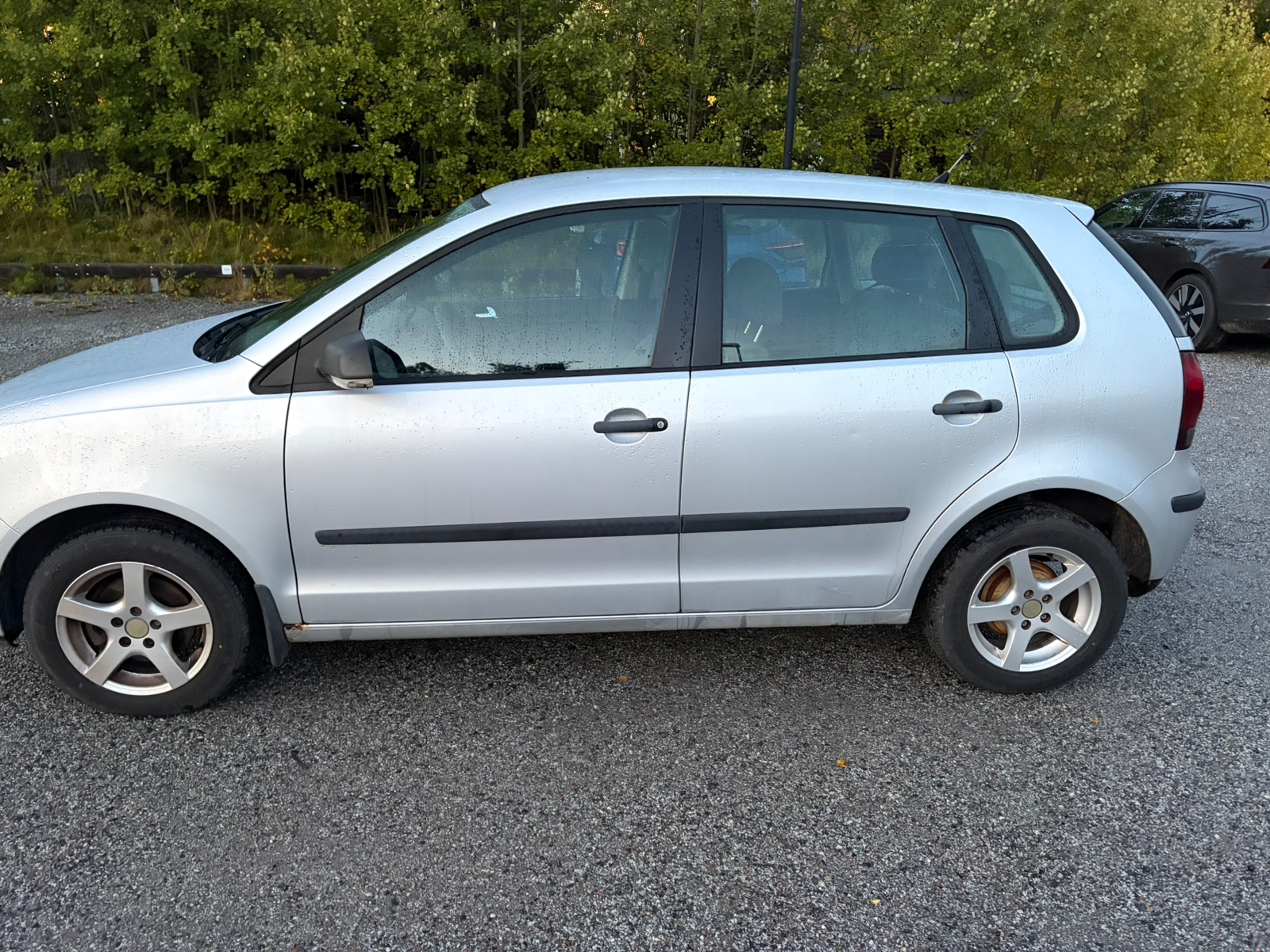Volkswagen Polo 5-dörrar 1.4 Manuell 2006, bild 3/10