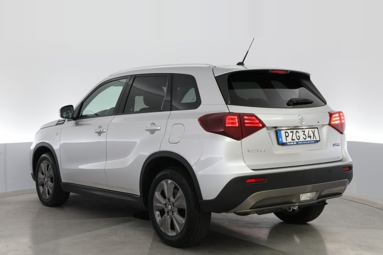 Suzuki Vitara HEV AllGrip 115HK Select 2025, bild 3/10