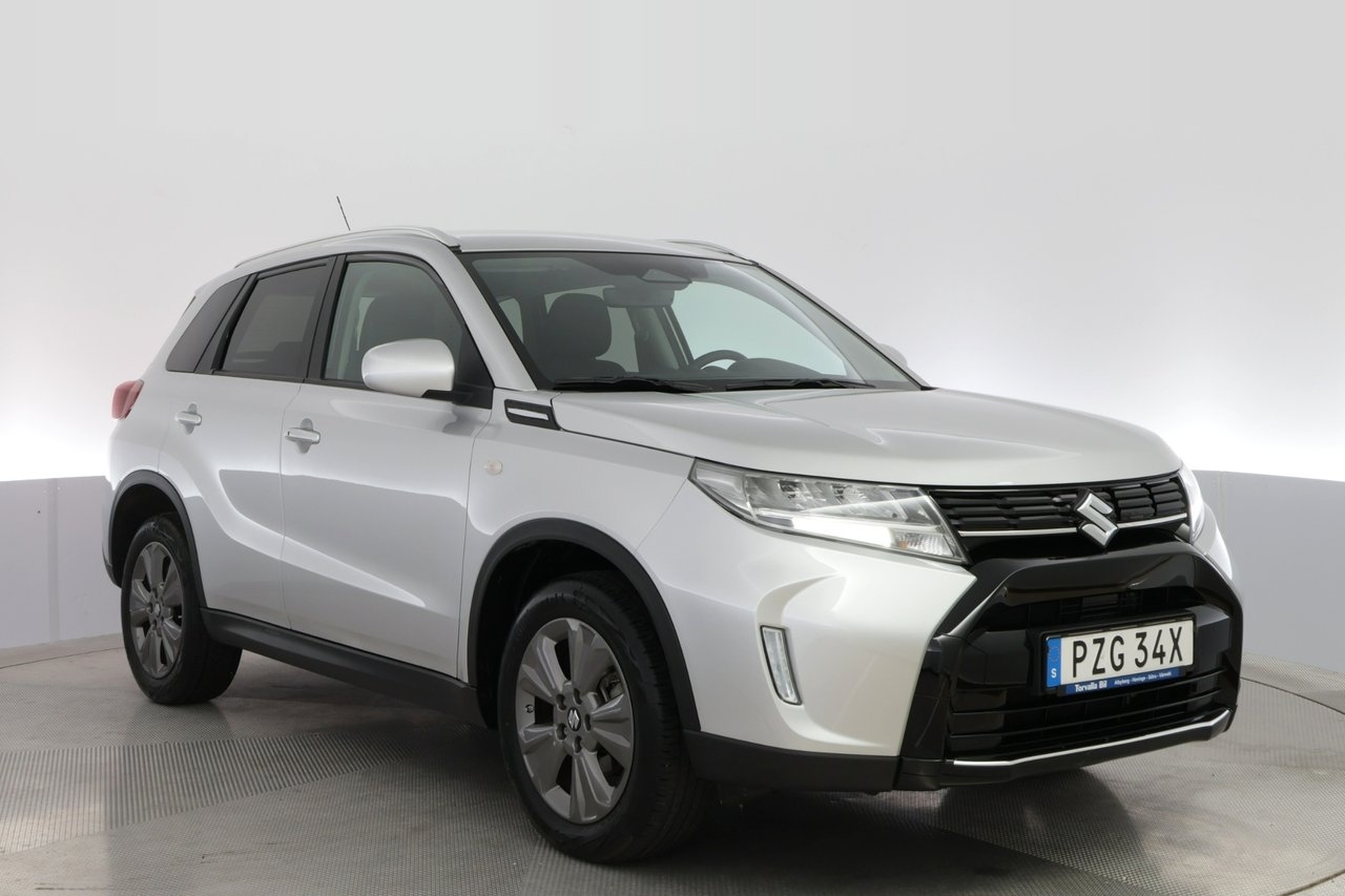 Suzuki Vitara HEV AllGrip 115HK Select 2025, bild 7/10