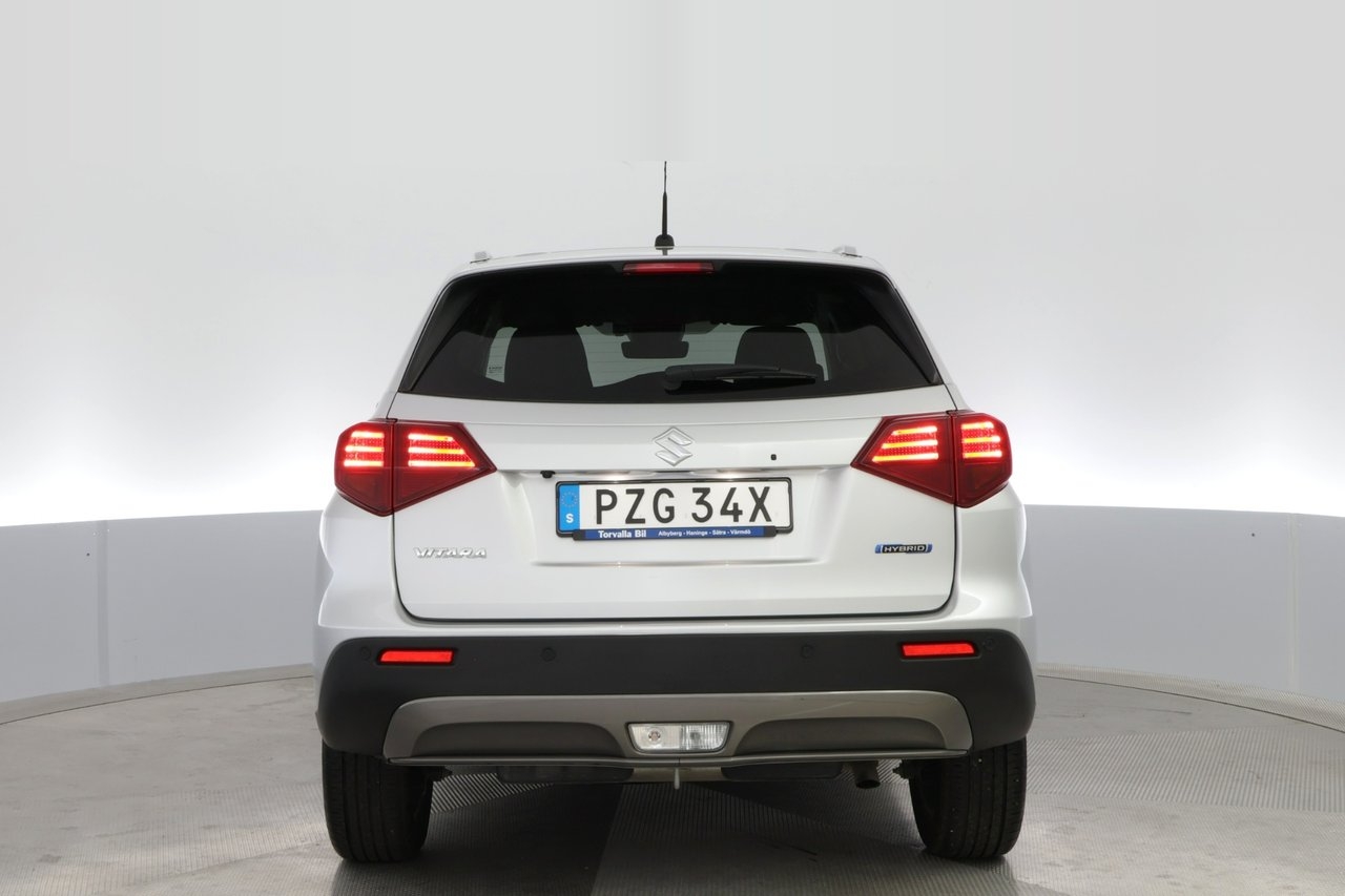 Suzuki Vitara HEV AllGrip 115HK Select 2025, bild 4/10