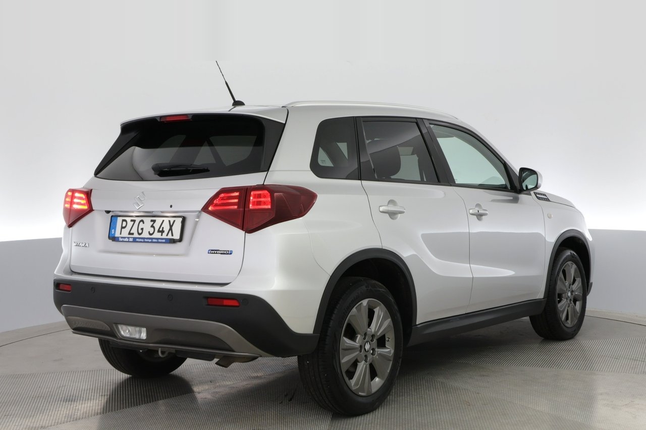 Suzuki Vitara HEV AllGrip 115HK Select 2025, bild 5/10