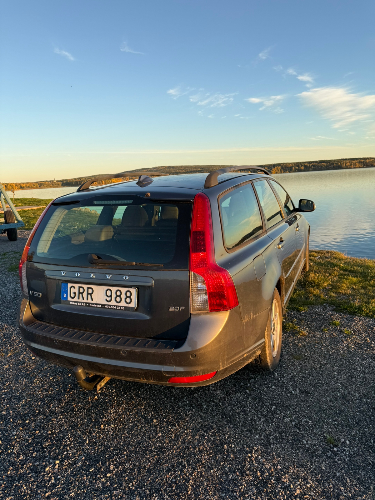 Volvo V50 2.0 2010, bild 6/10