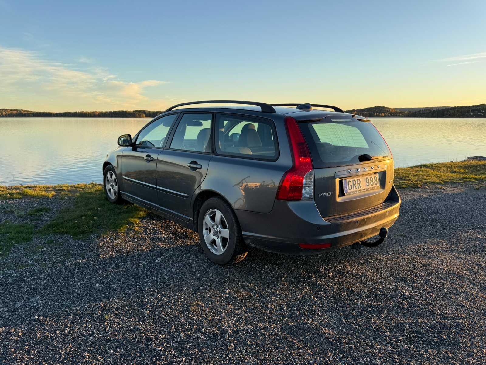 Volvo V50 2.0 2010, bild 4/10