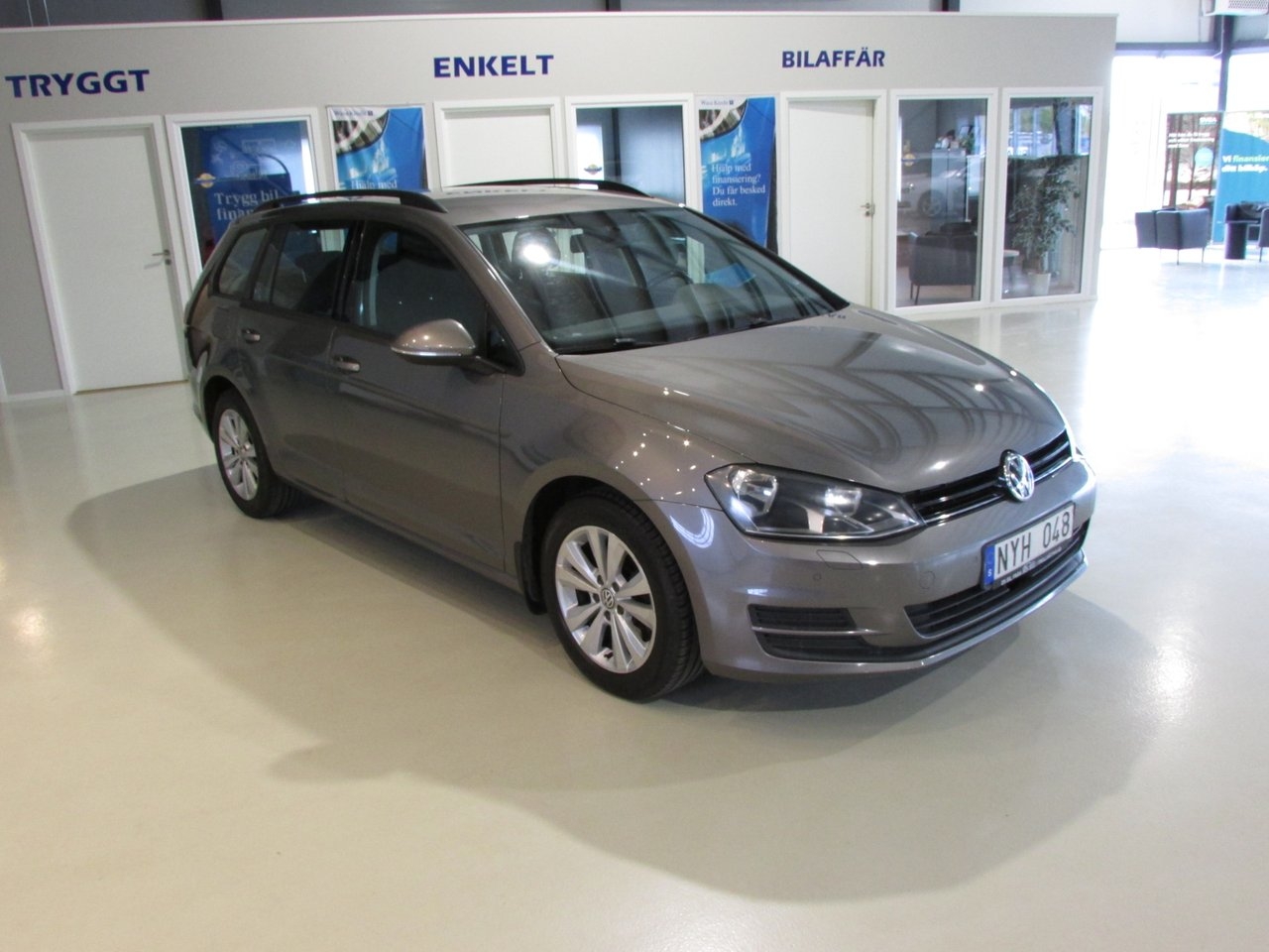 Volkswagen Golf 2014, bild 3/10