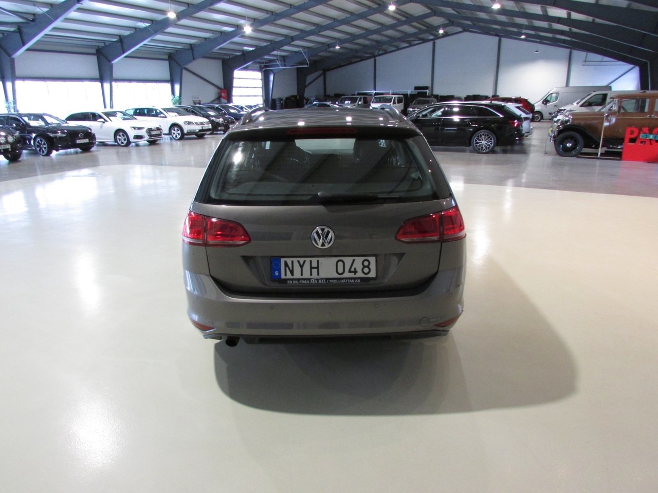 Volkswagen Golf 2014, bild 6/10