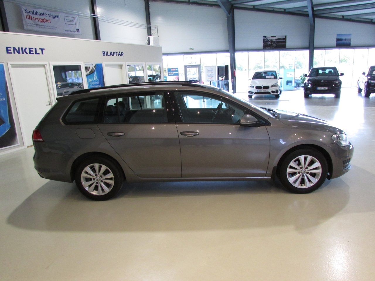 Volkswagen Golf 2014, bild 4/10