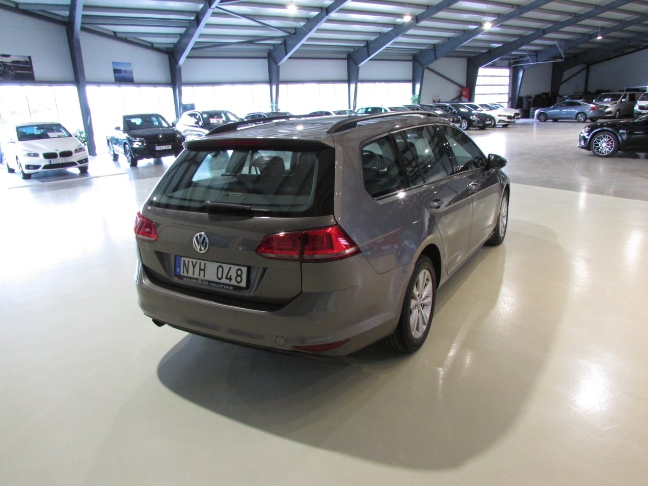 Volkswagen Golf 2014, bild 5/10