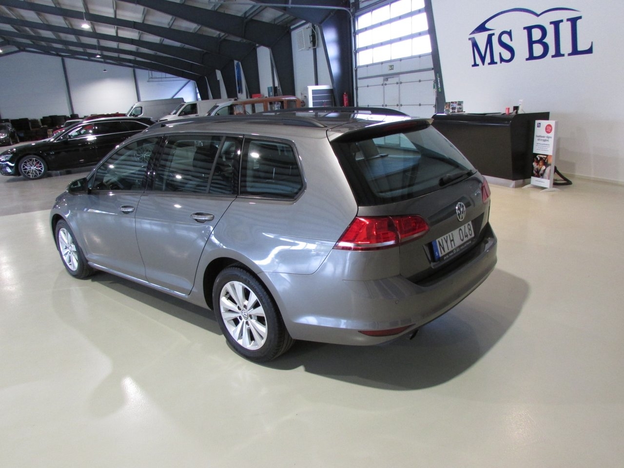 Volkswagen Golf 2014, bild 7/10