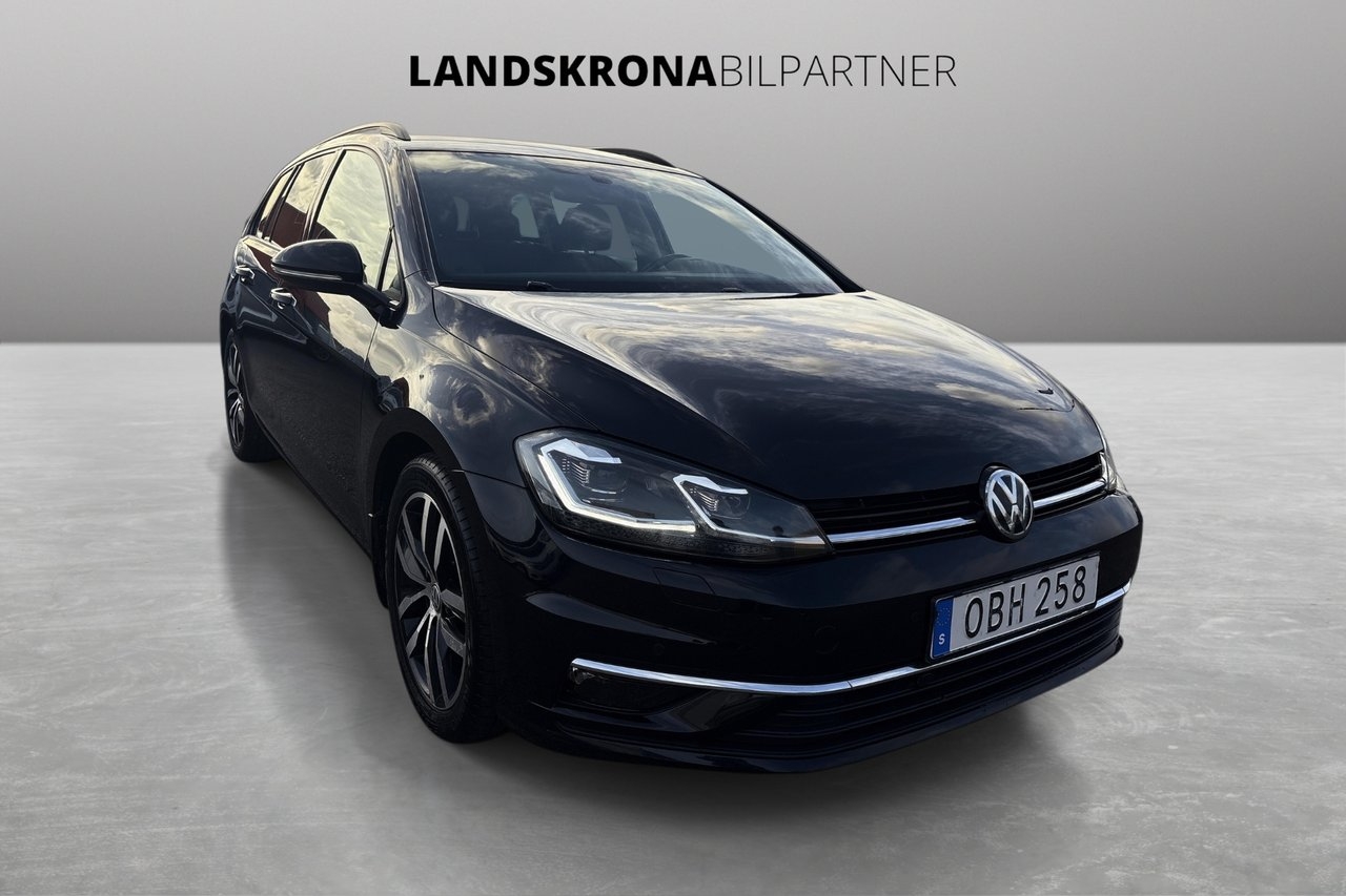 Volkswagen Golf 2.0 TDI 2017, bild 3/10