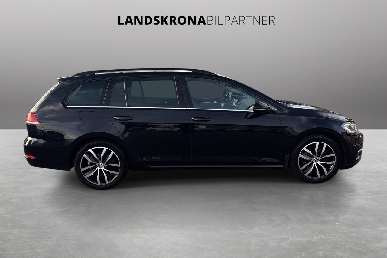 Volkswagen Golf 2.0 TDI 2017, bild 4/10