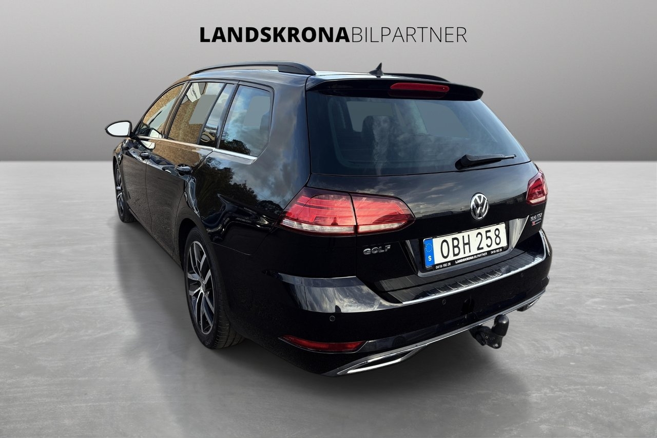 Volkswagen Golf 2.0 TDI 2017, bild 7/10