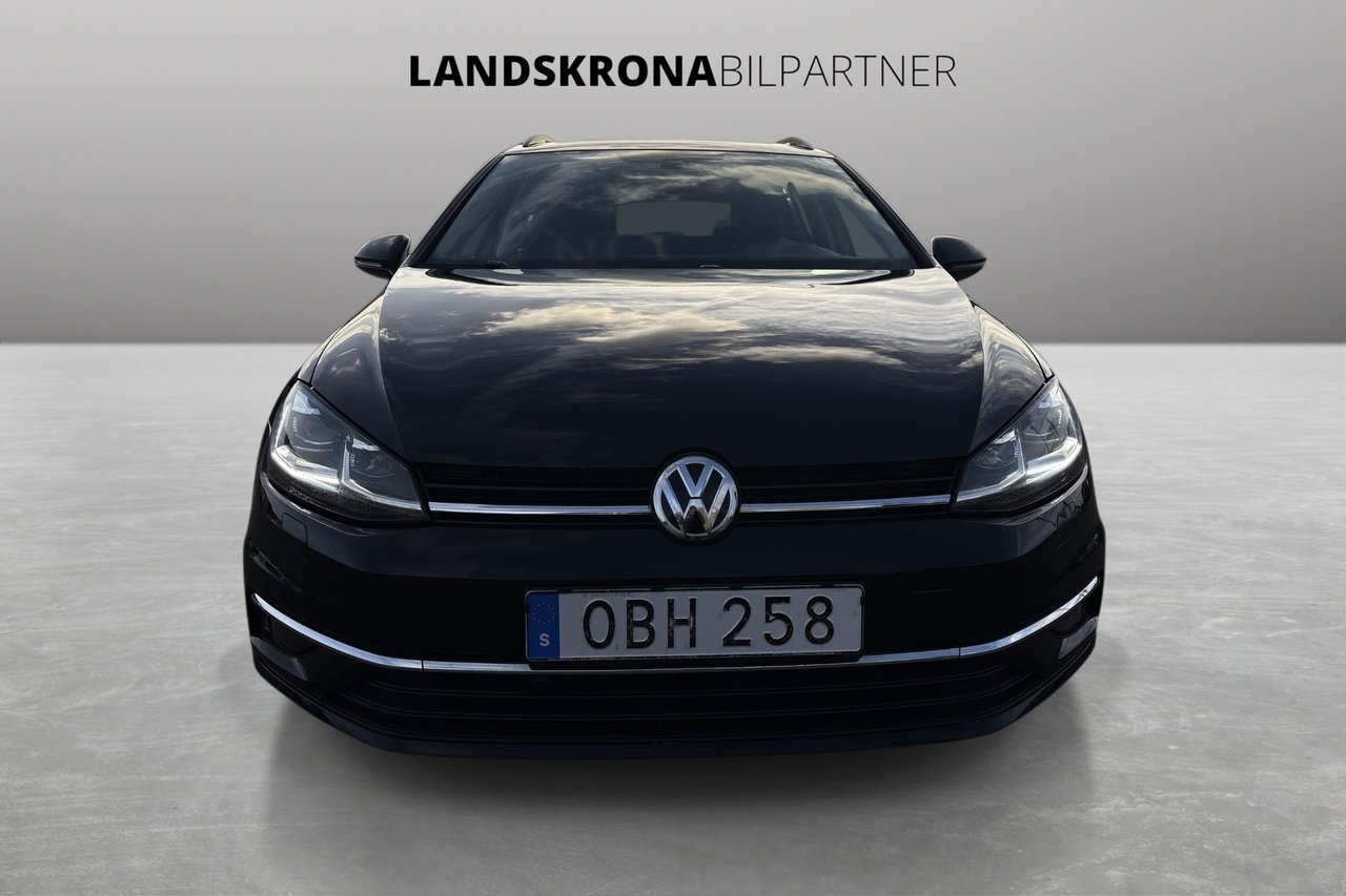 Volkswagen Golf 2.0 TDI 2017, bild 2/10