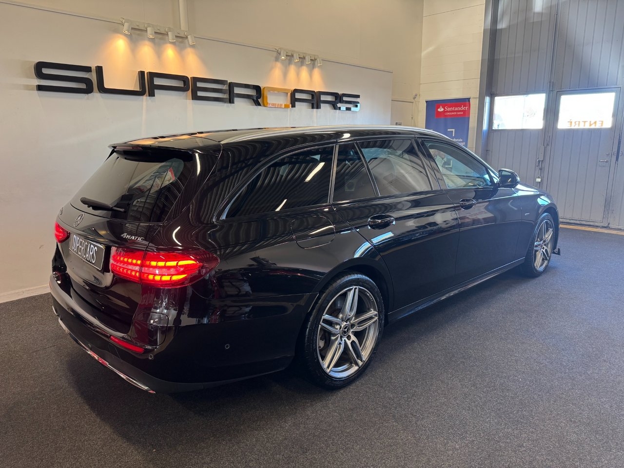 Mercedes-Benz E 2021, bild 5/10