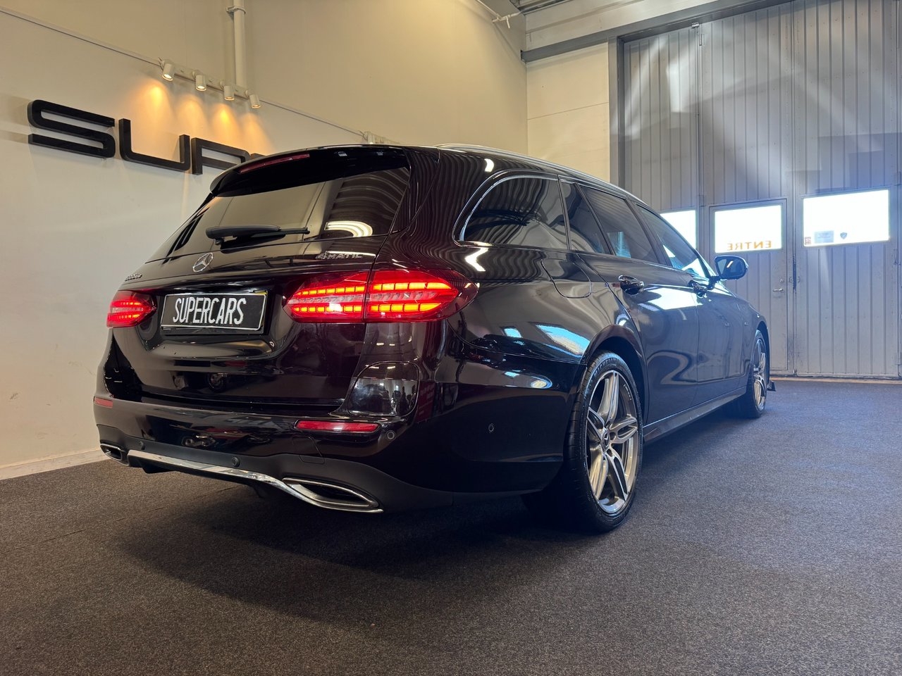 Mercedes-Benz E 2021, bild 6/10