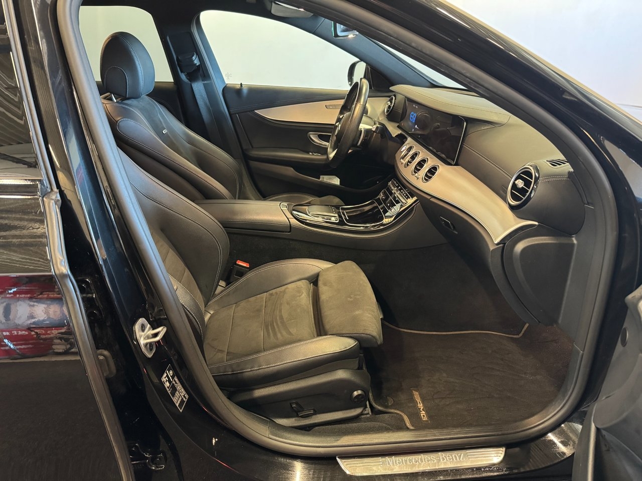 Mercedes-Benz E 2021, bild 7/10