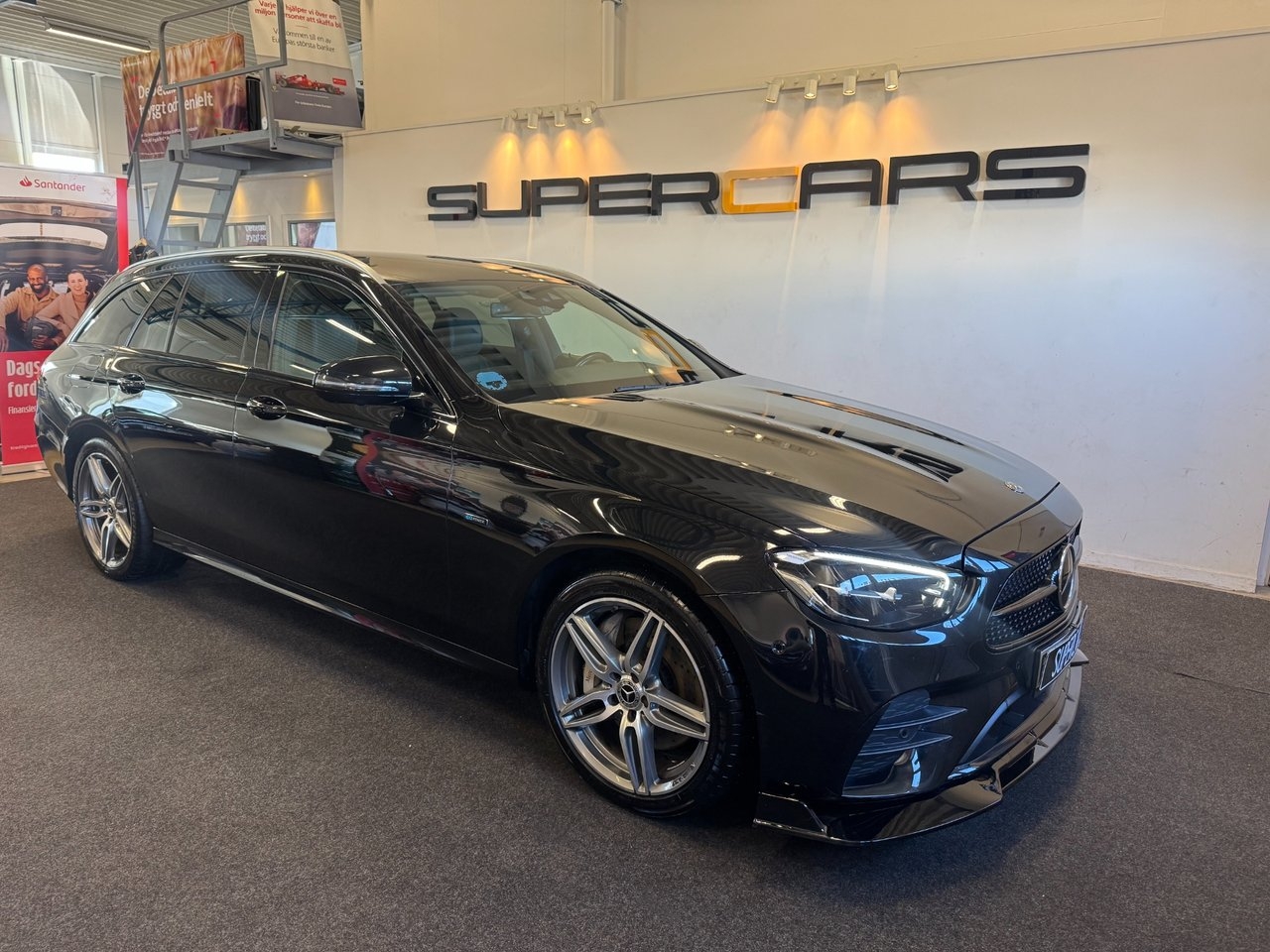 Mercedes-Benz E