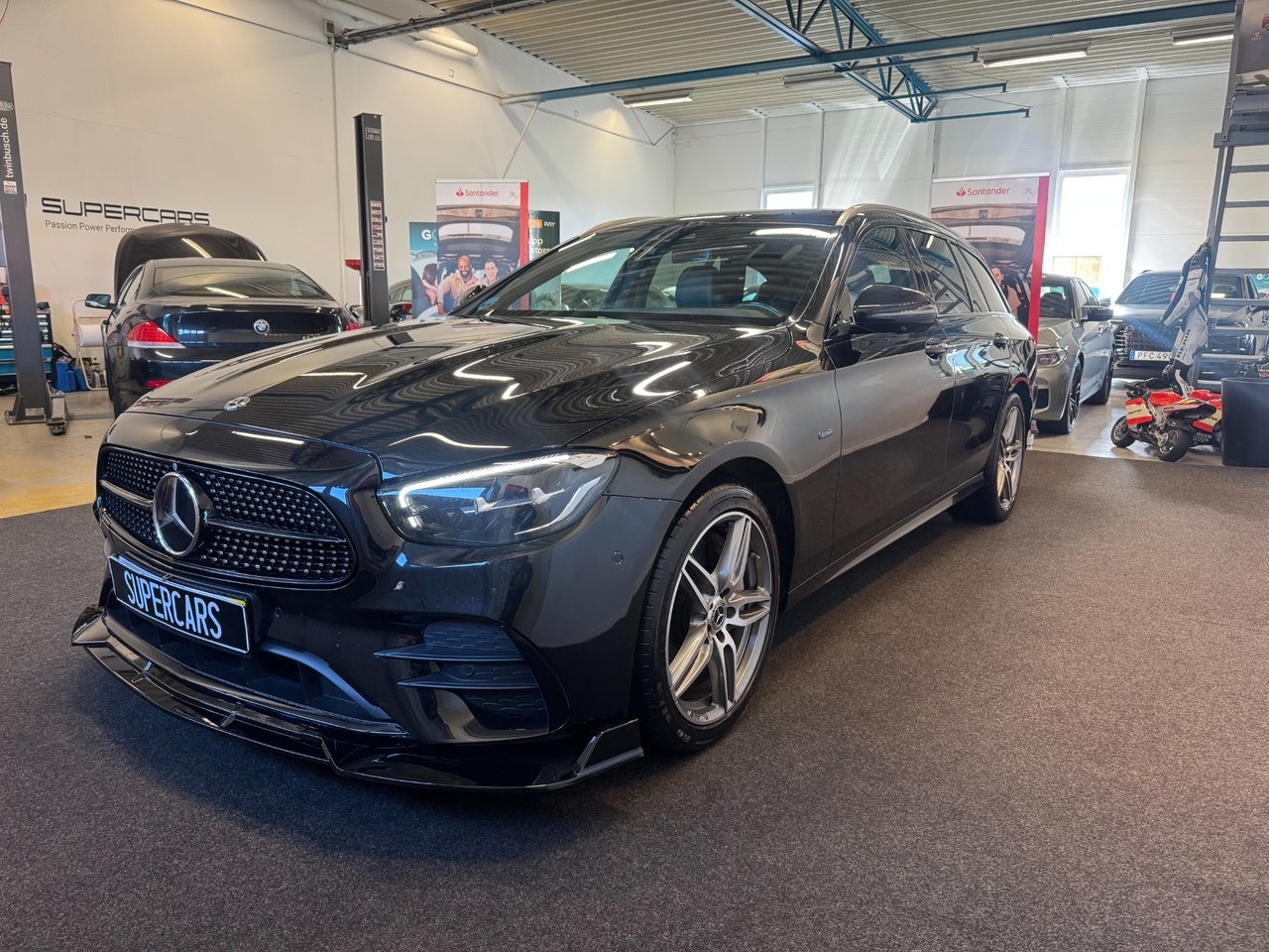 Mercedes-Benz E 2021, bild 3/10