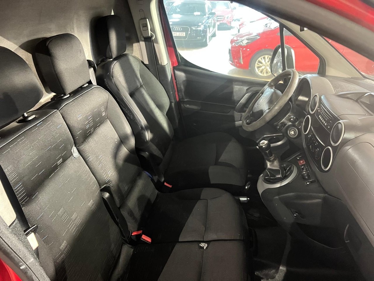 Citroen Berlingo 2009, bild 7/10
