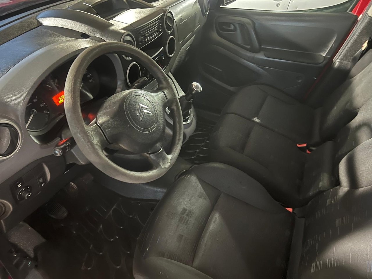 Citroen Berlingo 2009, bild 6/10