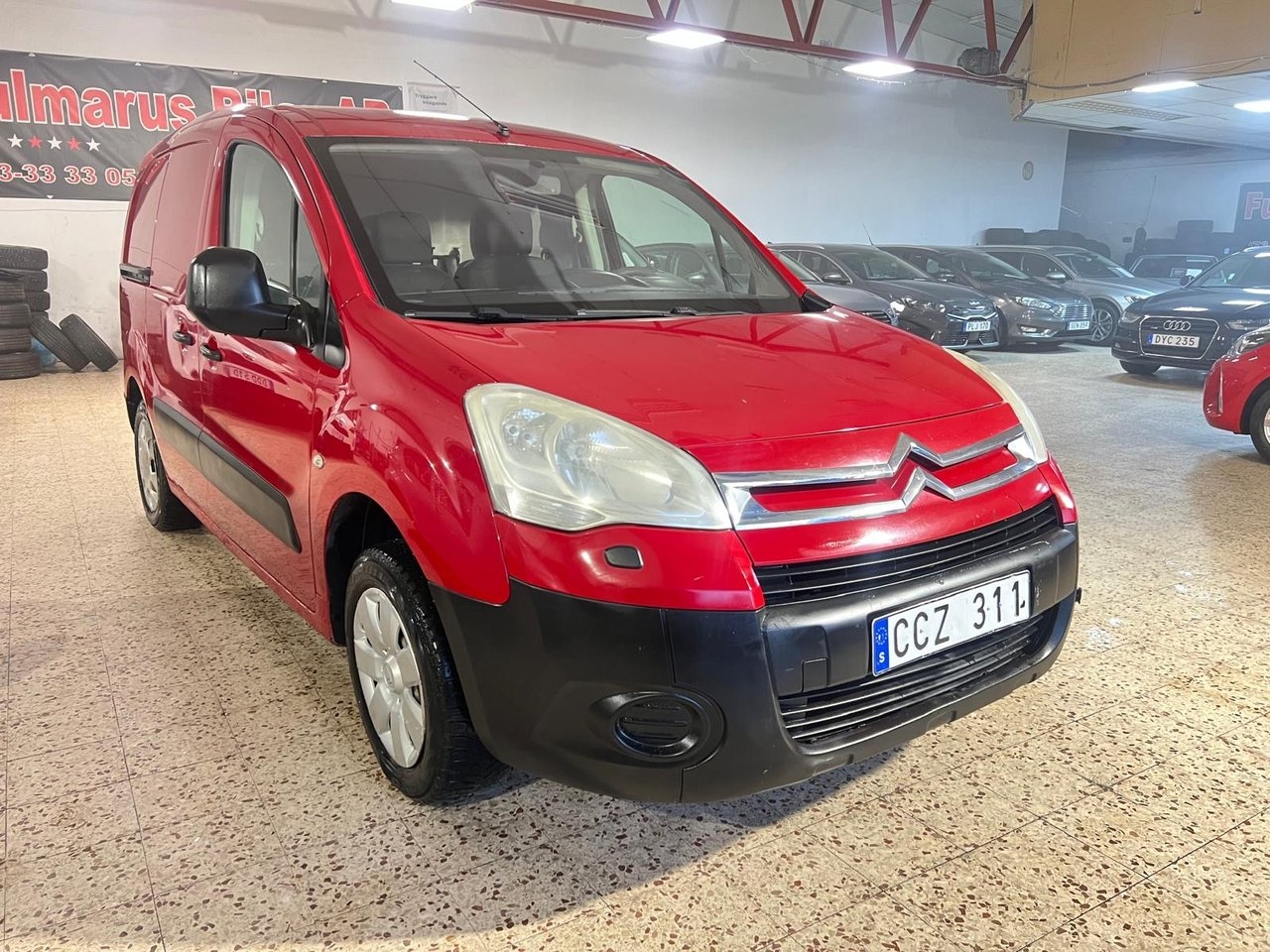 Citroen Berlingo