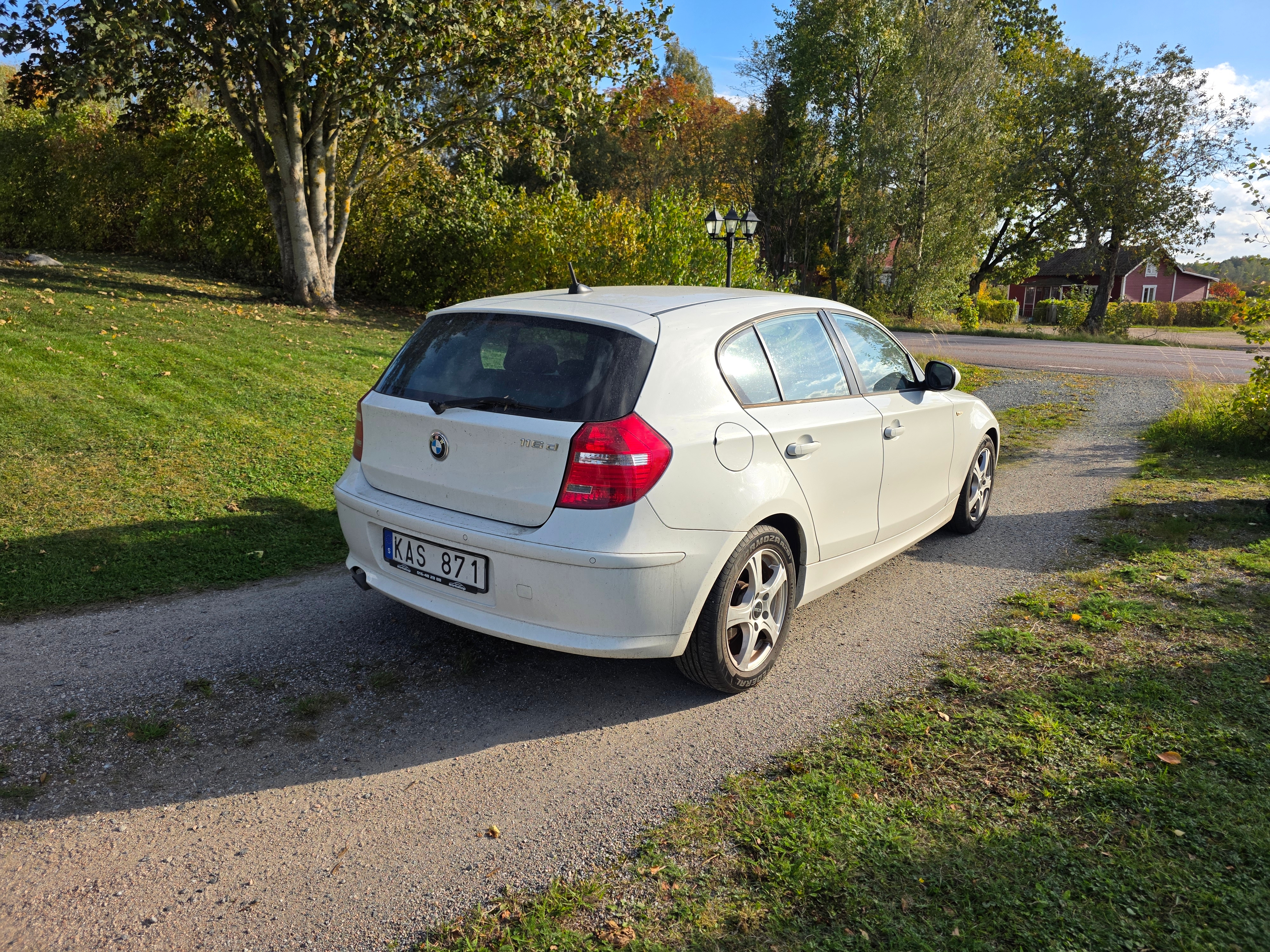 BMW 116 d Manuell 2011, bild 3/5
