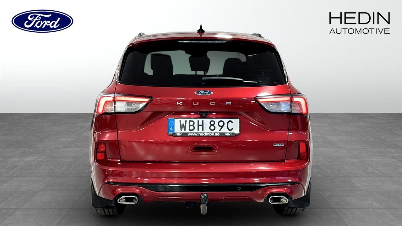Ford Kuga 2.5 Plugin-Hybrid ST-Line X 2020, bild 7/10