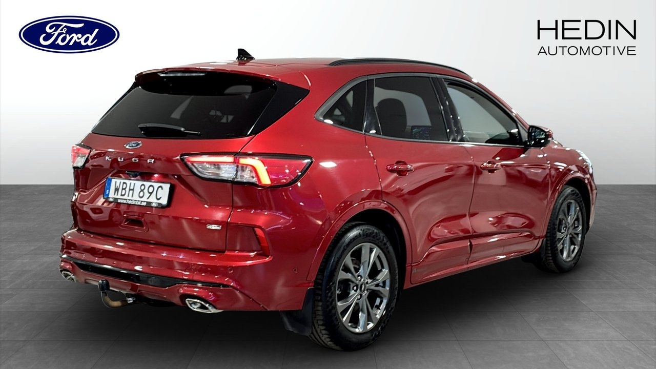 Ford Kuga 2.5 Plugin-Hybrid ST-Line X 2020, bild 2/10
