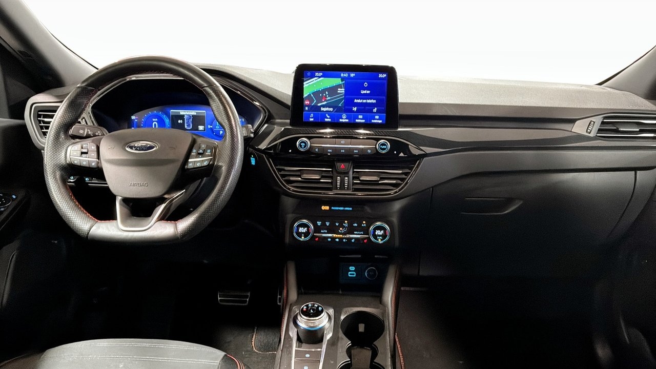 Ford Kuga 2.5 Plugin-Hybrid ST-Line X 2020, bild 4/10